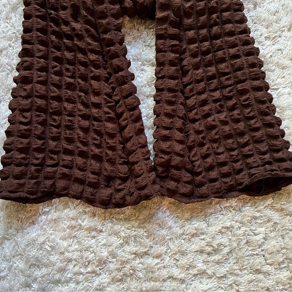 Motel Rocks Meldi Trousers and Neno Crop Top Set - Picture 9 of 9